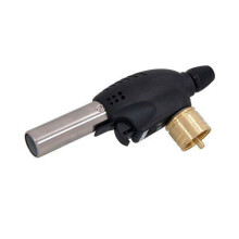 Gas Blow Torch Nozzle Head Piezo Ignition Soldering etc (Genuine Neilsen CT4775)