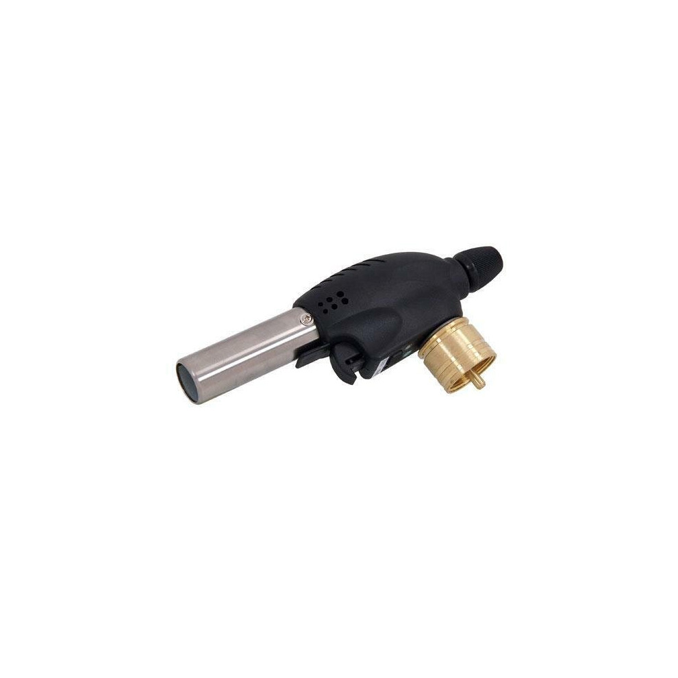 Neilsen Gas Blow Torch Nozzle Head Piezo Ignition Soldering Etc (Genuine Ct4775)