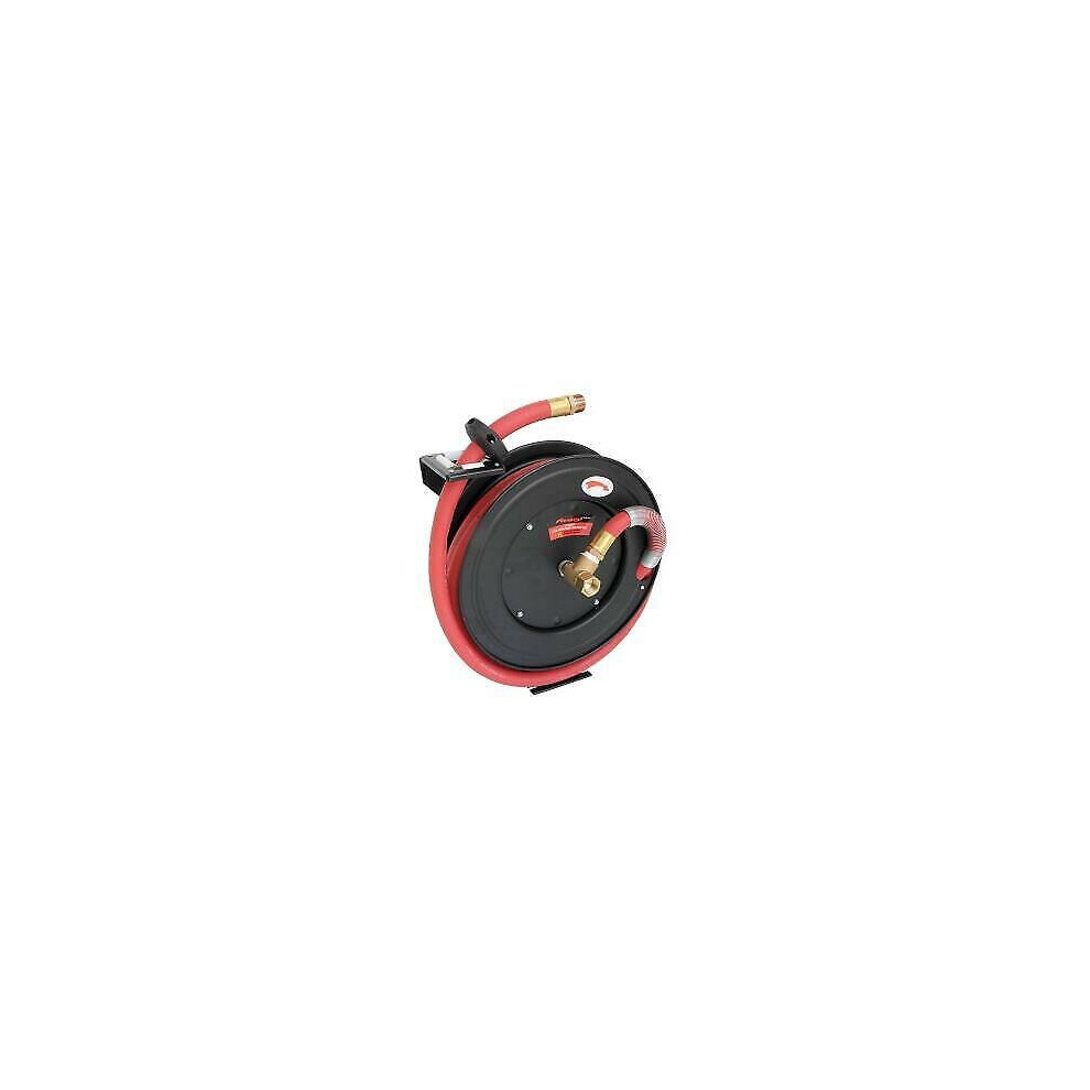 Open framed 20' x 1" Auto-retractable Air Line / Hose (Neilsen CT1536)