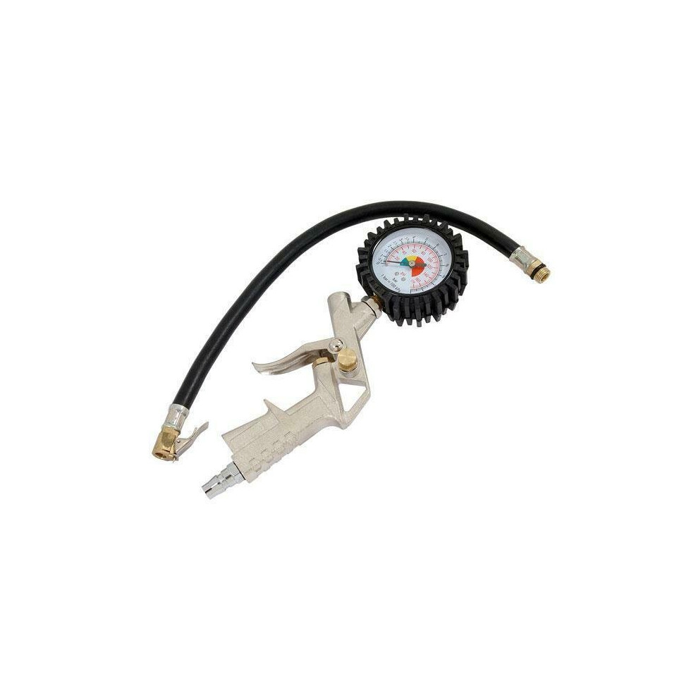 Neilsen Tyre Inflating Gun Air Tyre Gauge (Genuine Ct0929)