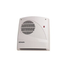 ******NEW RE-MANUFACTURED***** Dimplex FX20VE Fan Heater Wall Mounted with Electronic Timer 1 Bathroom Heater/2kW Energy-Saving. Run back ti