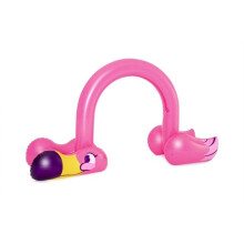 Bestway Jumbo Flamingo Sprinkler Inflatable Garden Toy