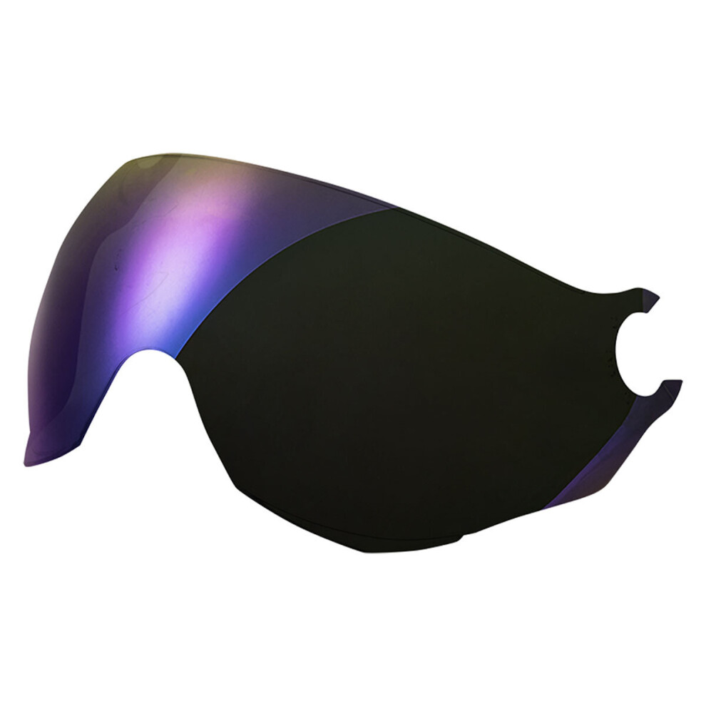 LS2 Short Visor Rainbow For OF562 Airflow L / OF558 Sphere / Sphere Lux Helmets-image-OPC-P9NCH5J-NEW