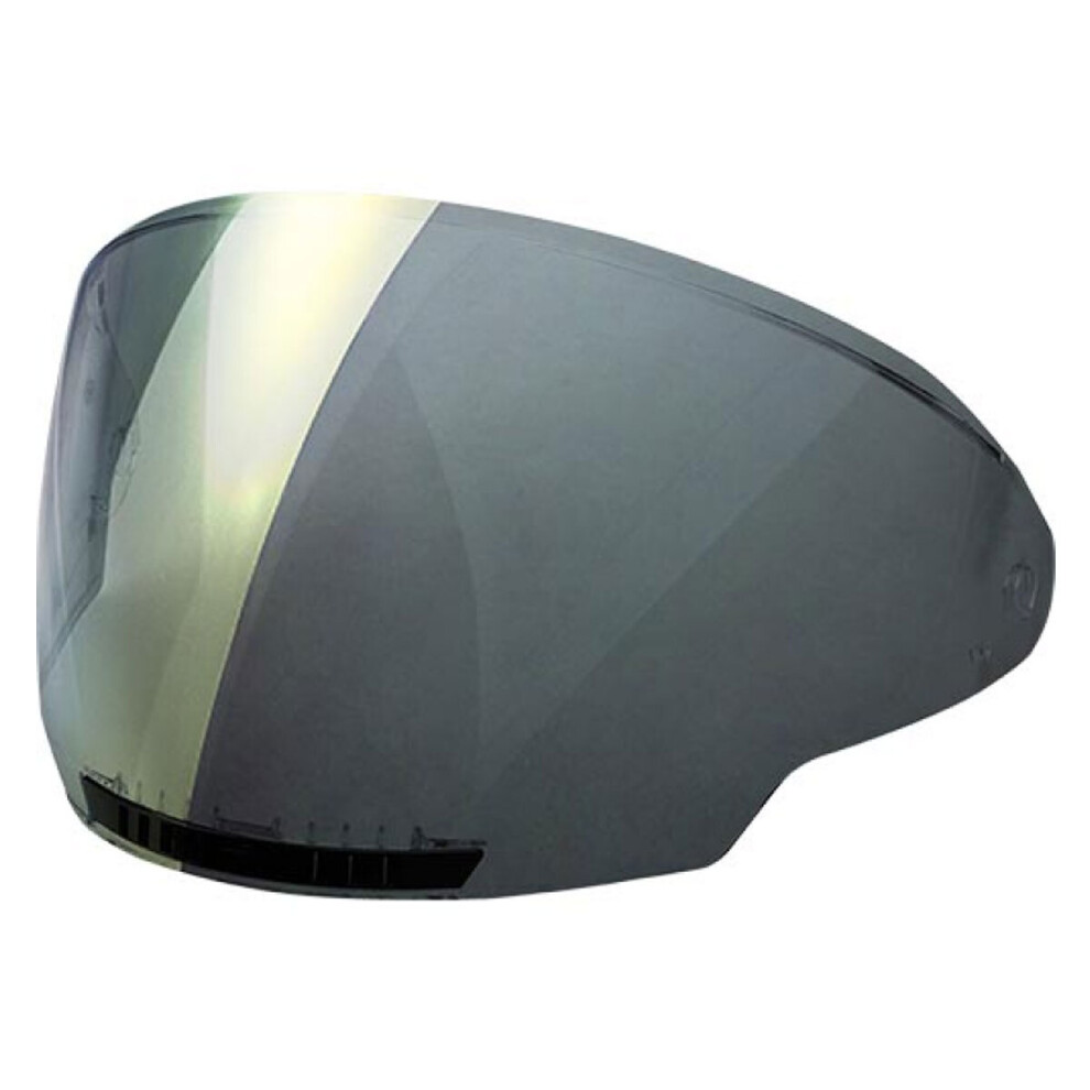 Ls2 Visor Iridium For Copter Of600 Helmets Blue 6934432866481