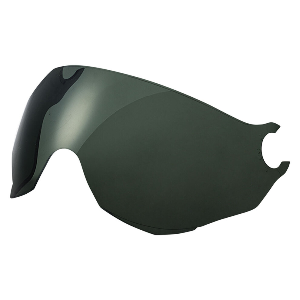 Ls2 Short Visor Light Tinted For Of562 Airflow L / Of558 Sphere / Sphere Lux Helmets Grey 6934432849699