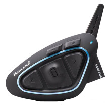 Motorbike Intercom Midland BTX2 PRO S LR-SINGLE