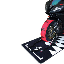Moto GP Standard Tyre Warmers - 200/55-17 Rear 120/70-17 Front