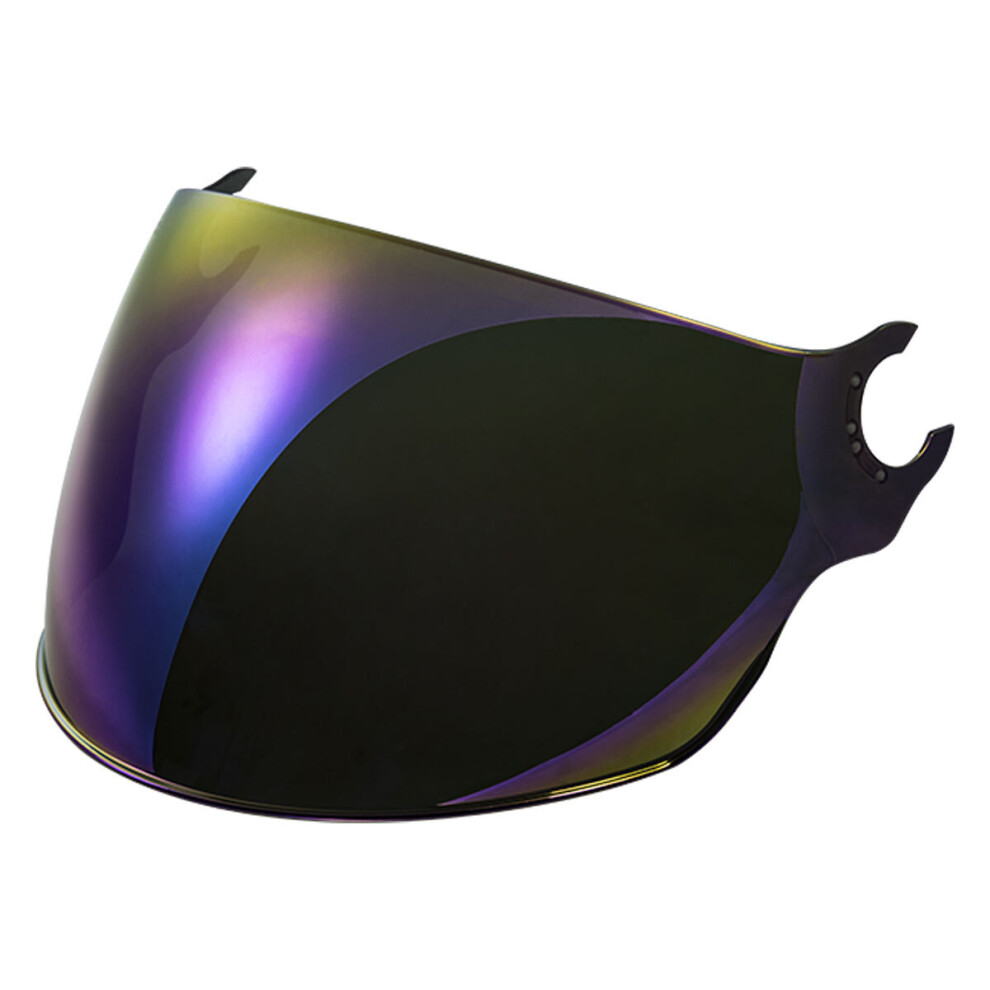 Ls2 Long Visor Rainbow For Of562 Airflow L / Of558 Sphere / Sphere Lux Helmets 6934432849743