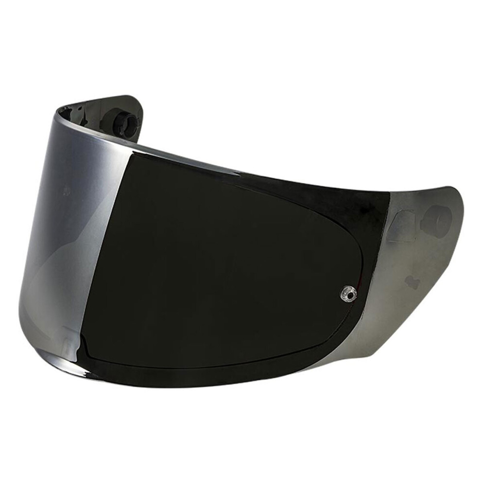 Ls2 Visor Iridium For Ff320 Stream / Ff353 Rapid / Ff800 Strom Helmets Silver 6934432848555
