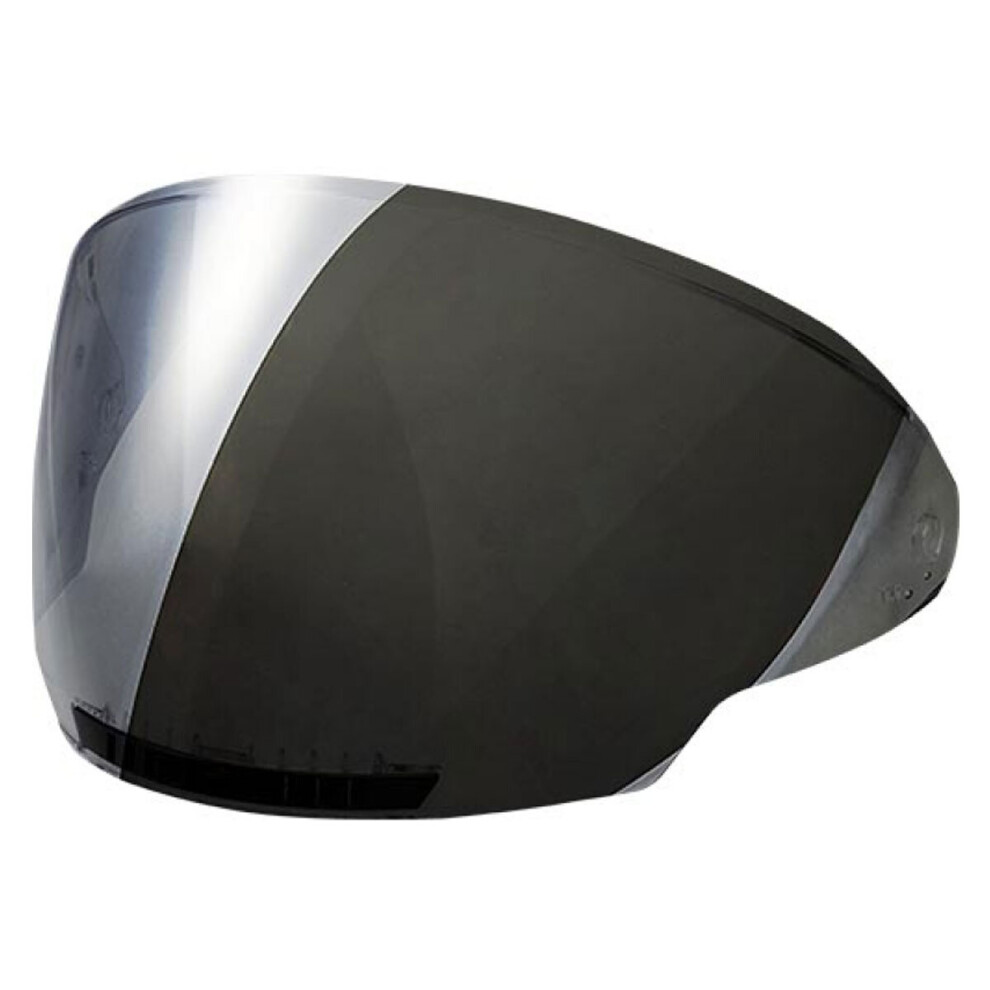 Ls2 Visor Iridium For Copter Of600 Helmets Silver 6934432866498
