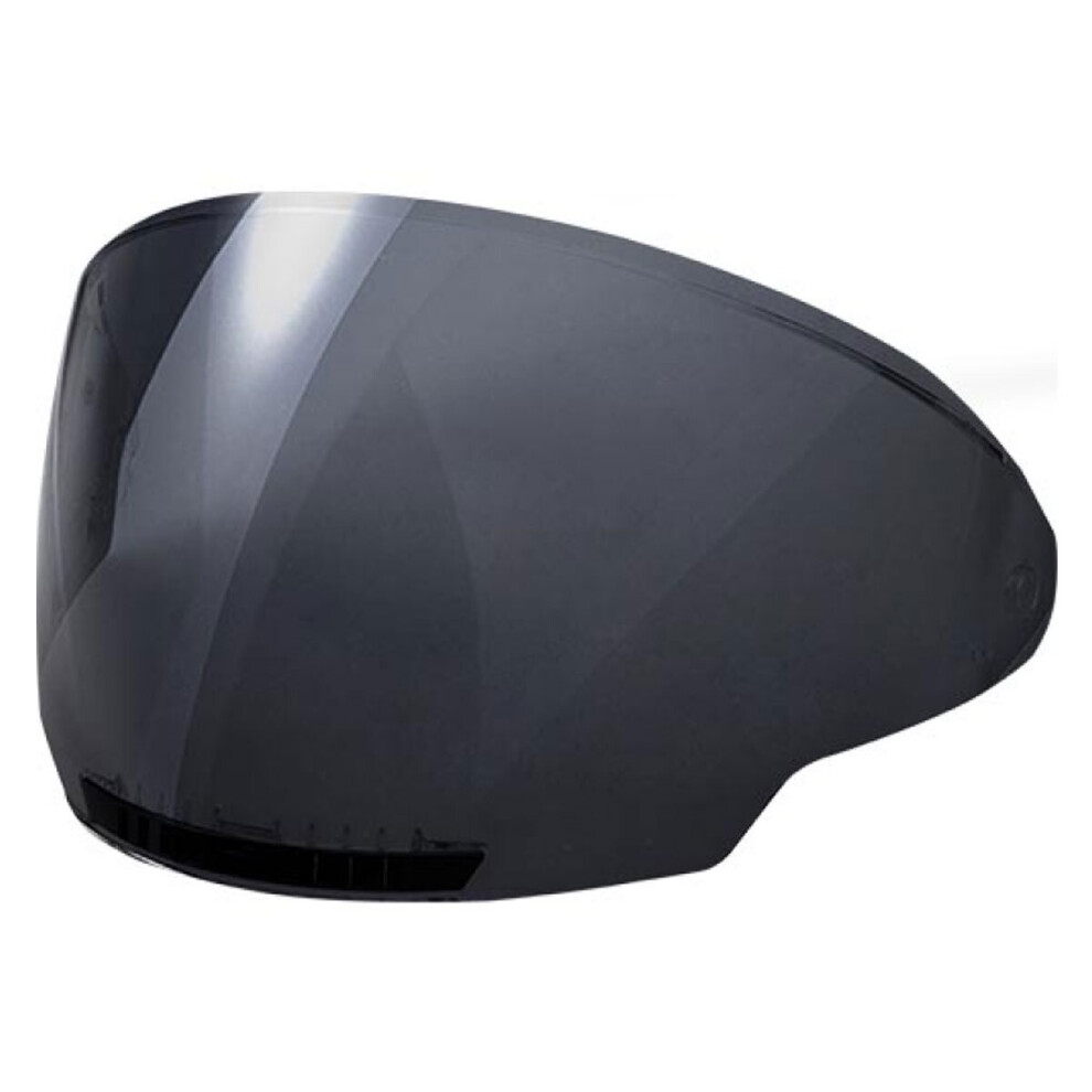 Ls2 Visor Tinted For Copter Of600 Helmets Black 6934432866474