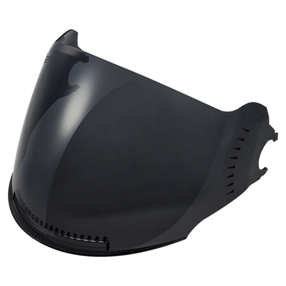 Ls2 Visor Tinted For Of570 Verso Helmets Black 6934432849774