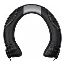 (XXS-S) LS2 Neck Roll Black For FF390 Breaker / FF397 Vector C / HPFC Evo Helmets