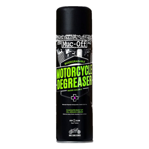 Muc-Off Motorcycle Bio Degreaser Spray - 500ml