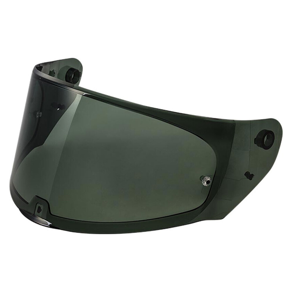 Ls2 Visor Light Tinted For Ff320 Stream / Ff353 Rapid / Ff800 Storm Helmets Grey 6934432848517