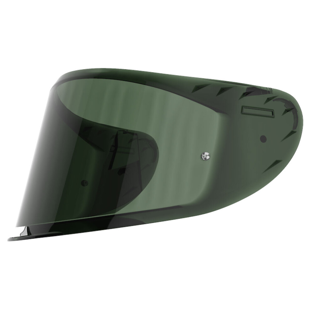 Ls2 Visor Light Tinted For Ff327 Challenger C / Hpfc Helmets Grey 6934432848845