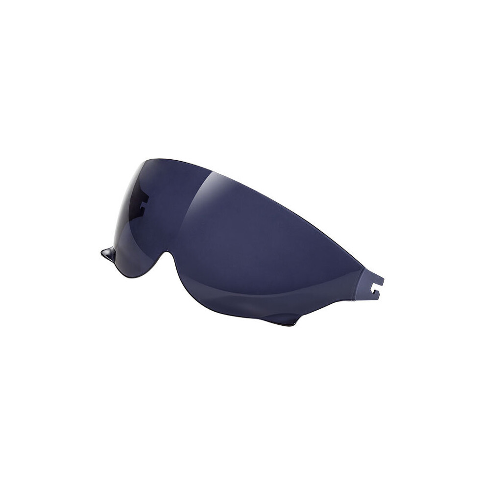 Ls2 Sun Visor Tinted For Of599 Spitfire Helmets Blue 6934432849804