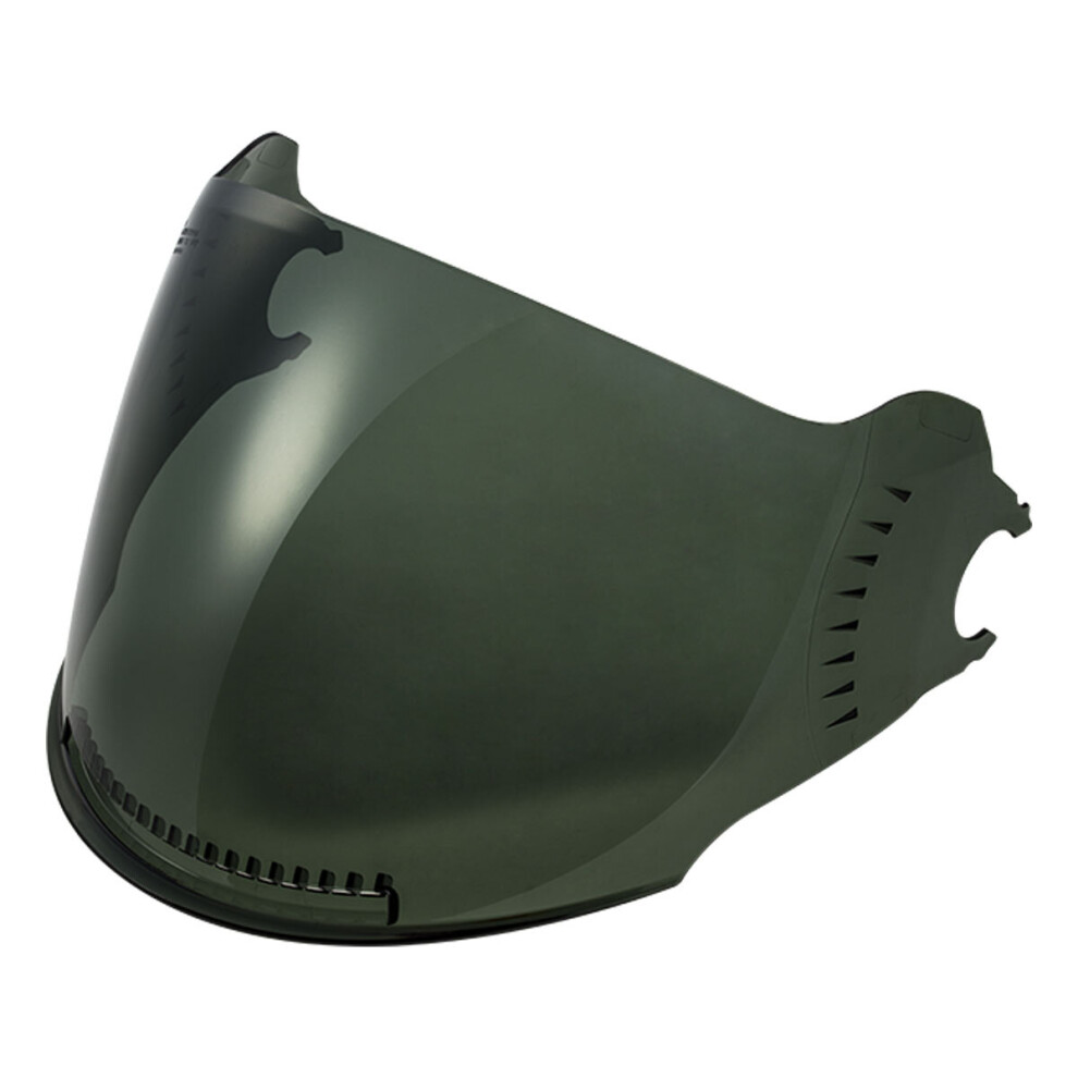 Ls2 Visor Light Tinted For Of570 Verso Helmets Grey 6934432849767