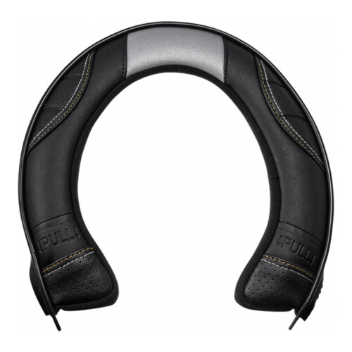 (M-L) LS2 Neck Roll Black For FF390 Breaker / FF397 Vector C / HPFC Evo Helmets