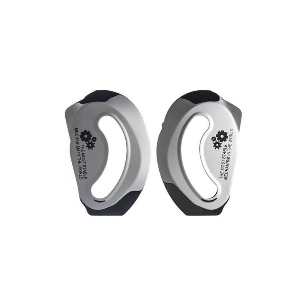 Ls2 Ratchet Aluminium Plate Set For Ff399 Valiant Helmets 6934432850077