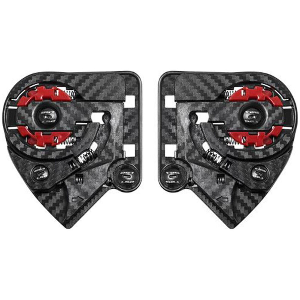 Ls2 Ratchet System For Ff390 Breaker / Ff397 Vector C / Hpfc Evo Helmets 6934432850039