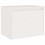 VidaXL (white) vidaXL 4x Solid Wood Pine TV Cabinets Wall Mounted Shelf Stand Multi Colours 5