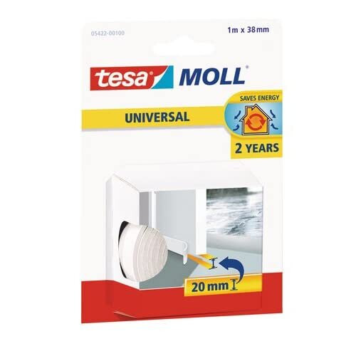 tesa moll Universal Door-to-Floor Foam
