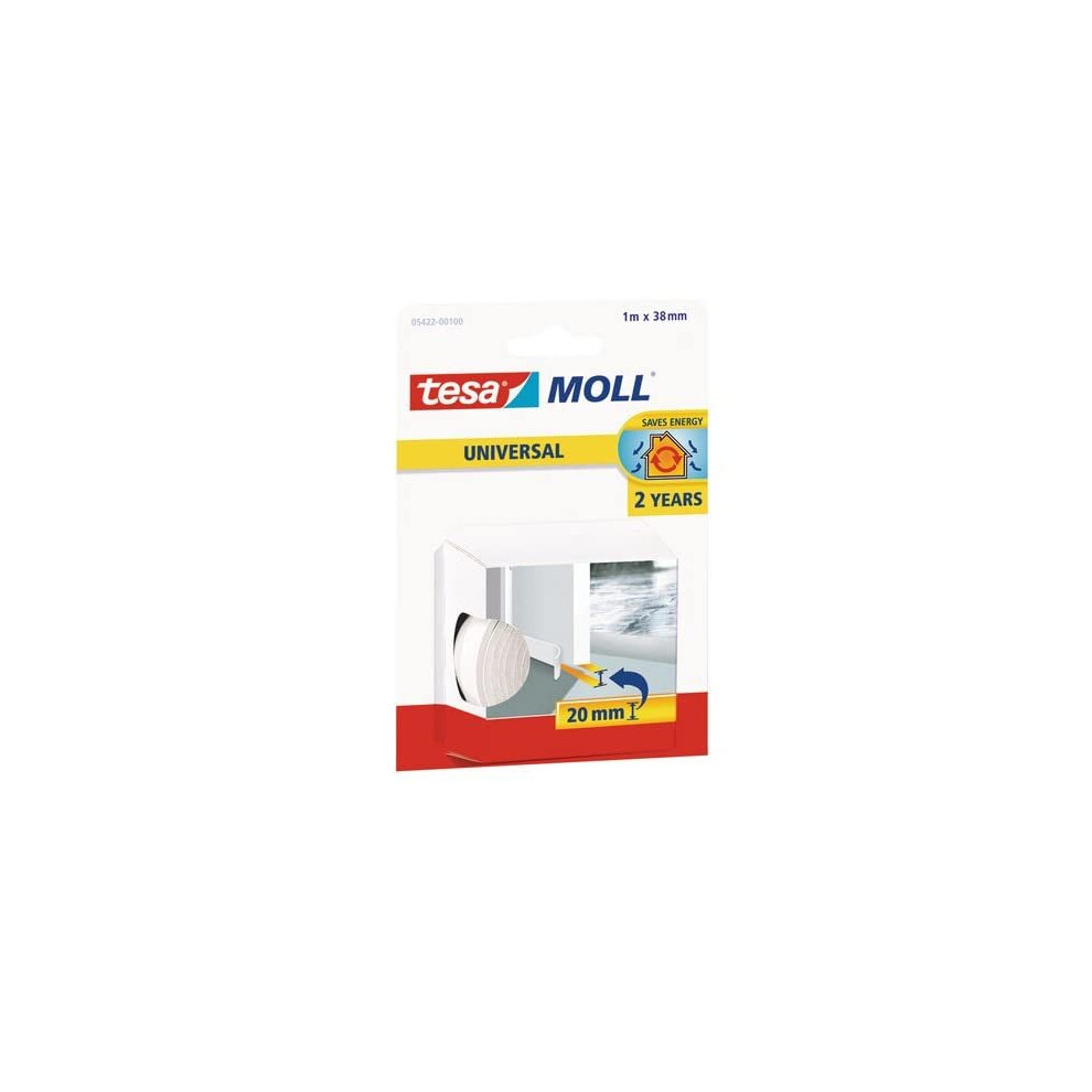 tesa moll Universal Door-to-Floor Foam