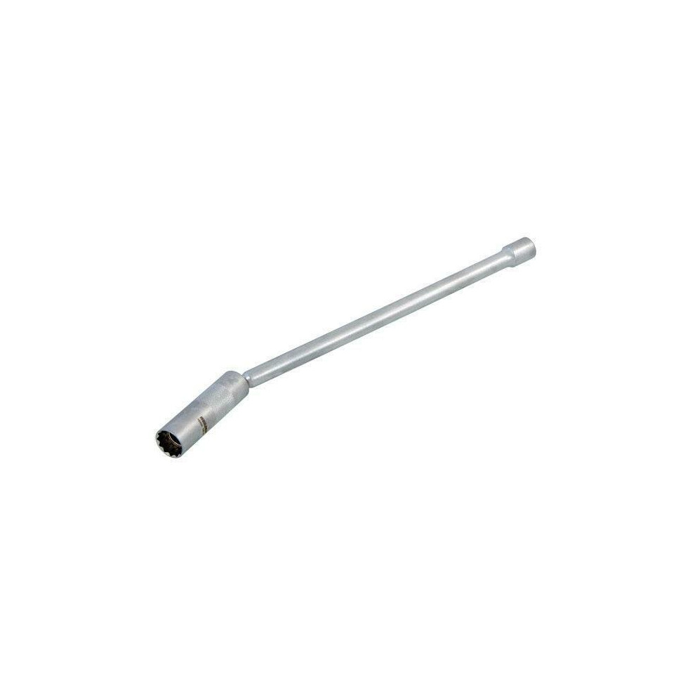 Extra Long 310mm / 12" Spark Plug Socket 16mm 3/8" Dr, Universal Joint (CT5236)-image-OPC-P9NBVWM-NEW