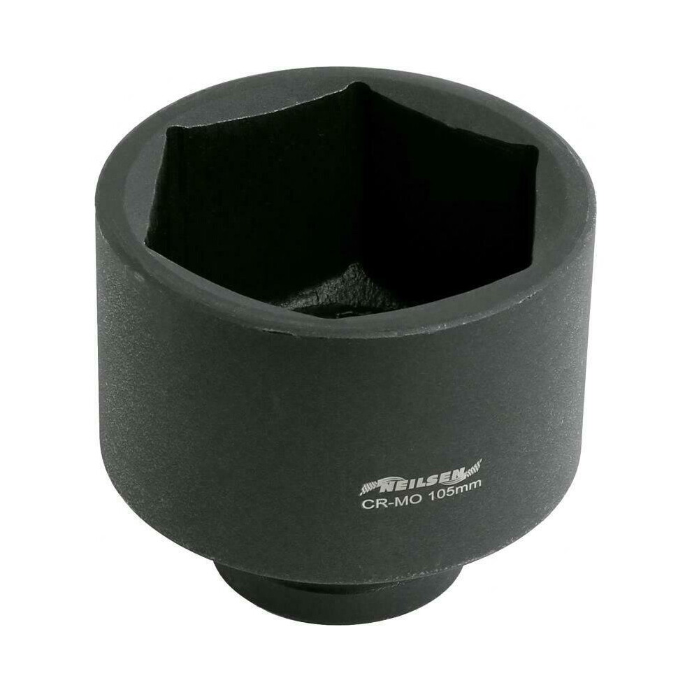 Neilsen Hub Nut Socket 105Mm, 1Inch Drive (Genuine Ct5241)