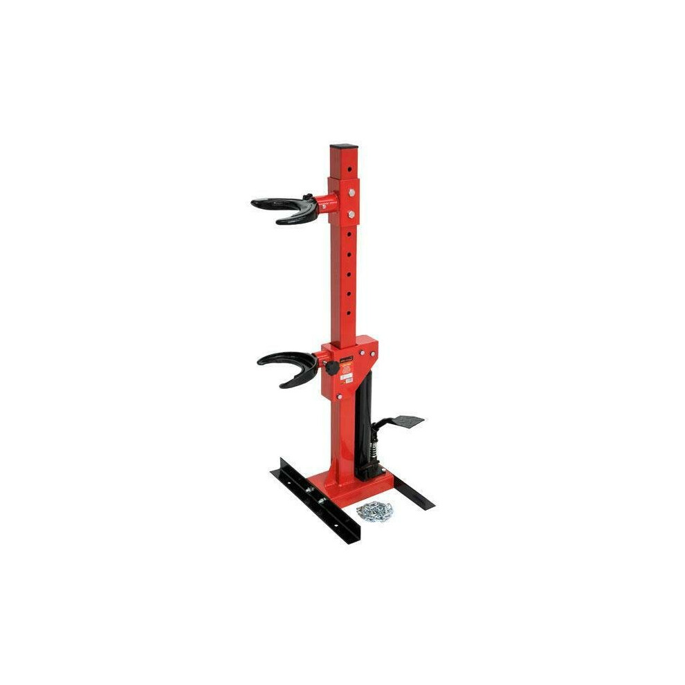Neilsen Coil Spring Compressor Hydraulic. Body (Genuine Ct1945) Red