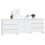 VidaXL (white) vidaXL Sideboard 3 Piece Buffet Cabinet Cupboard Highboard Engineered Wood 6