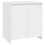 VidaXL (white) vidaXL Sideboard 3 Piece Buffet Cabinet Cupboard Highboard Engineered Wood 5