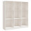 VidaXL (white) vidaXL Solid Pinewood Book Cabinet/Room Divider Room Partition Multi Colours 1