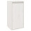 VidaXL (white) vidaXL 2x Solid Wood Pine TV Cabinets Wall Mounted Shelf Stand Multi Colours 5