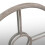 VidaXL vidaXL Gartenspiegel Sand 60x4 cm Eisen Rund 5