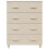 VidaXL (honey brown) vidaXL Sideboard Wooden Storage Side Cabinet Cupboard HAMAR Solid Wood Pine 2