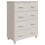 VidaXL (white) vidaXL Sideboard Wooden Storage Side Cabinet Cupboard HAMAR Solid Wood Pine 1