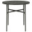 VidaXL (grey) vidaXL Tea Table Poly Rattan Outdoor Balcony Coffee Round Table Multi Colours 3