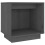 VidaXL (grey, 1) vidaXL 1/2x Solid Wood Pine Bedside Cabinet Storage Side Table Multi Colours 1