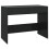 VidaXL (black) vidaXL Desk Home Office Working Writing Table Computer Desk Engineered Wood 1