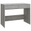 VidaXL (grey sonoma) vidaXL Desk Home Office Working Writing Table Computer Desk Engineered Wood 1