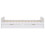 VidaXL (white) vidaXL Bed Frame with Drawers Solid Wood Pine Bedstead Single Multi Colours 5