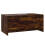 VidaXL (smoked oak) vidaXL Coffee Table Chipboard Centre End Side Couch Sofa Table Multi Colours 1