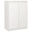 VidaXL (white) vidaXL Solid Pinewood Sideboard Highboard Book Side Cabinet Multi Colours 1