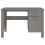 VidaXL (light grey) vidaXL Desk Solid Wood Pine Home Working Writing Computer Table Multi Colours 4