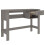 VidaXL (light grey) vidaXL Desk Solid Wood Pine Home Working Writing Computer Table Multi Colours 6