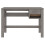 VidaXL (light grey) vidaXL Desk Solid Wood Pine Home Working Writing Computer Table Multi Colours 4