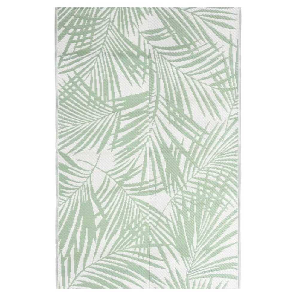 (green, 120 x 180 cm) vidaXL Outdoor Carpet Garden Rug Carpet Patio Mat Area Rug Balcony Blanket PP