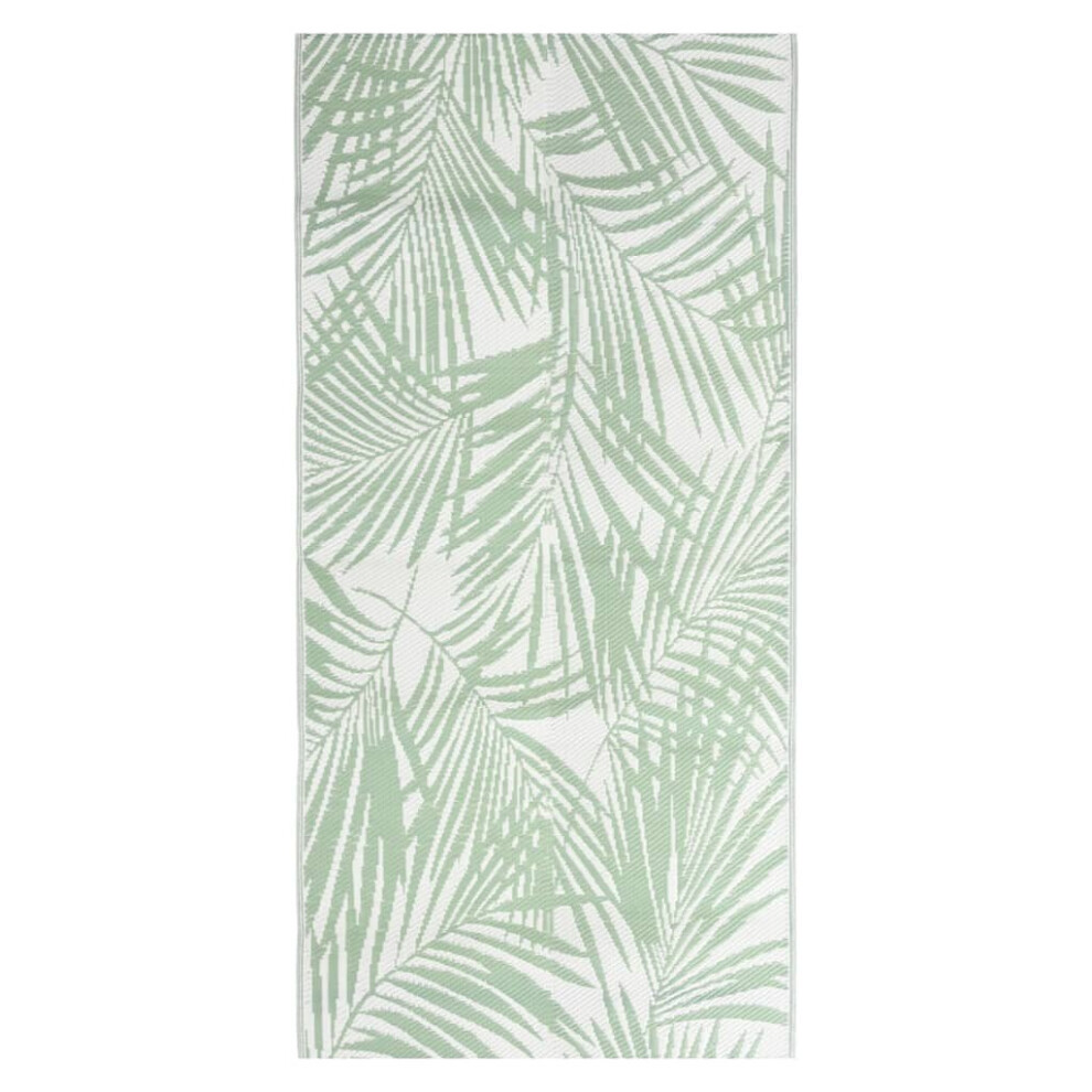 (green, 80 x 150 cm) vidaXL Outdoor Carpet Garden Rug Carpet Patio Mat Area Rug Balcony Blanket PP